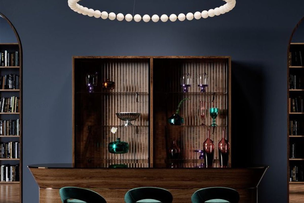 Pearl Symphony Grand Cascade Customize Chandelier