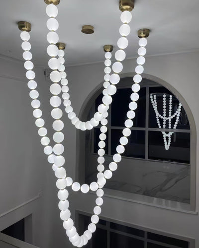 Zalvarin Brass Sputnik Chandelier - Neutral Decor