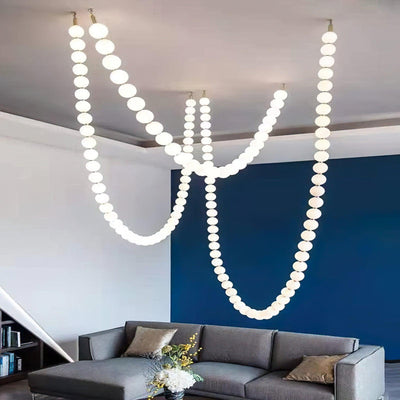 Zalvarin Brass Sputnik Chandelier - Neutral Decor