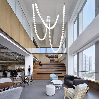 Zalvarin Brass Sputnik Chandelier - Neutral Decor