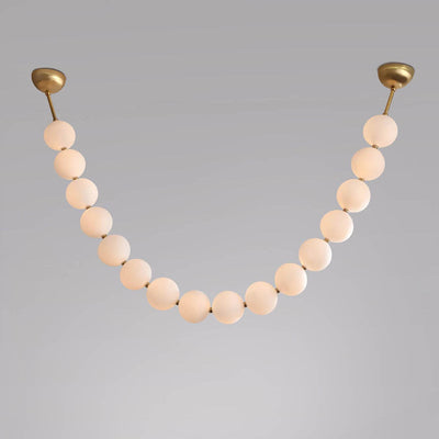 Zalvarin Brass Sputnik Chandelier - Neutral Decor
