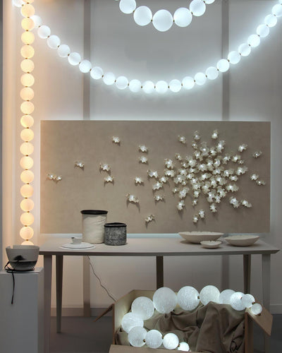 Zalvarin Brass Sputnik Chandelier - Neutral Decor