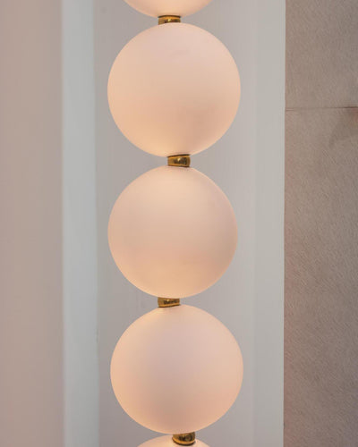 Zalvarin Brass Sputnik Chandelier - Neutral Decor