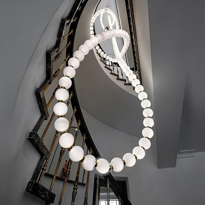 Zalvarin Brass Sputnik Chandelier - Neutral Decor