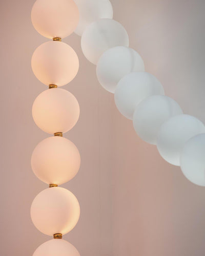 Zalvarin Brass Sputnik Chandelier - Neutral Decor