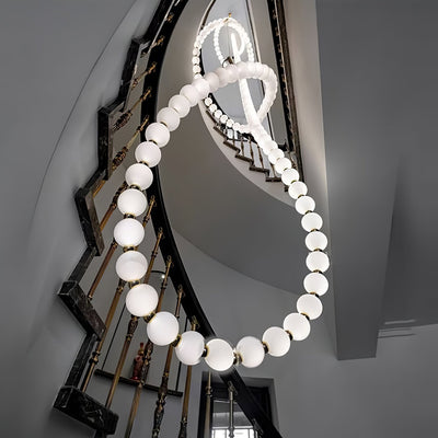 Zalvarin Brass Sputnik Chandelier - Neutral Decor