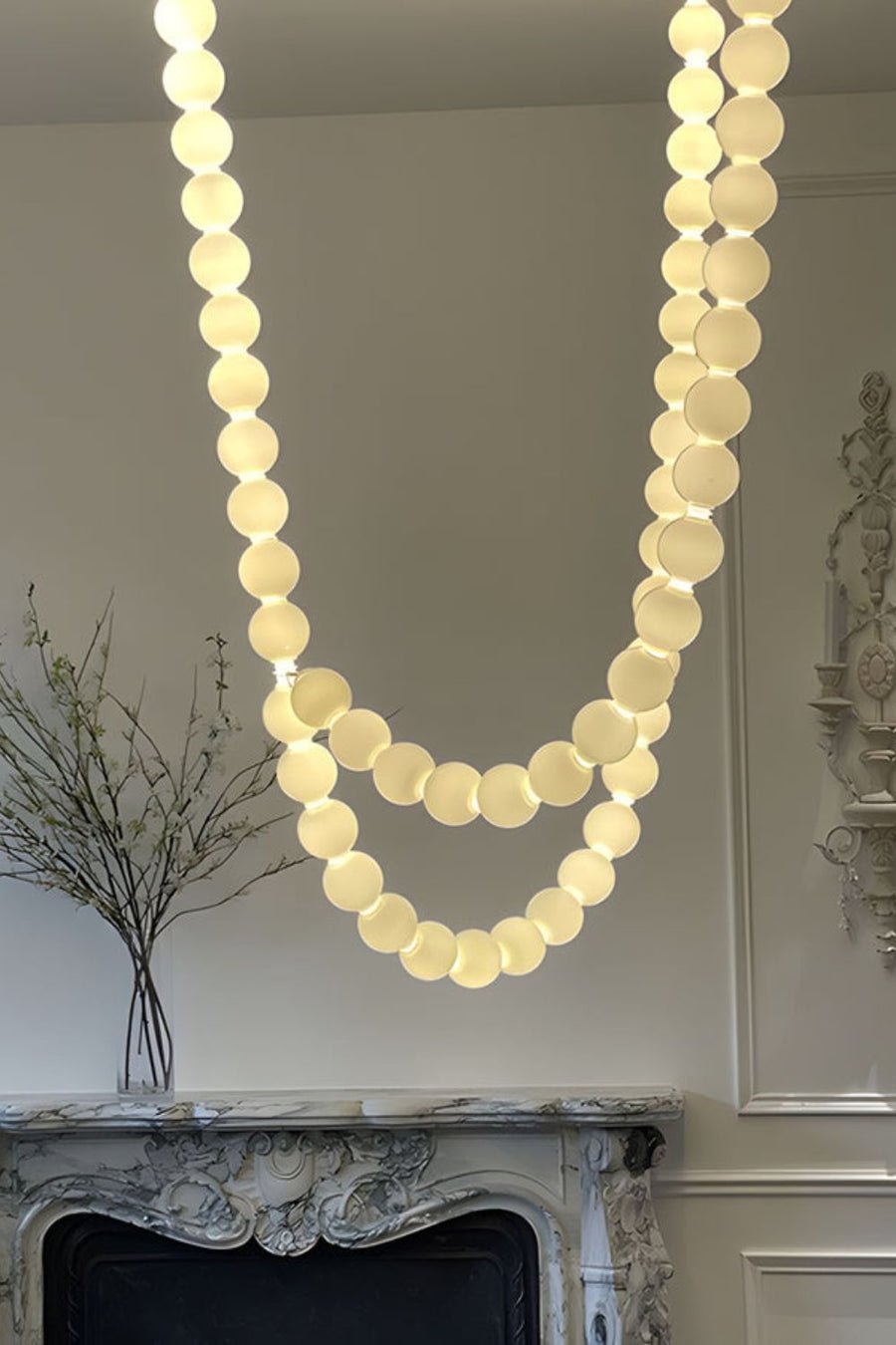 Zalvarin Brass Sputnik Chandelier - Neutral Decor