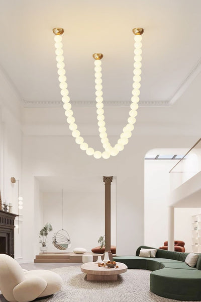 Zalvarin Brass Sputnik Chandelier - Neutral Decor