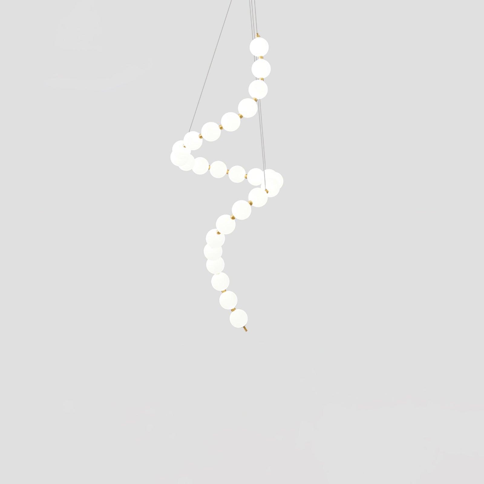Eamo Modernl Chandelier