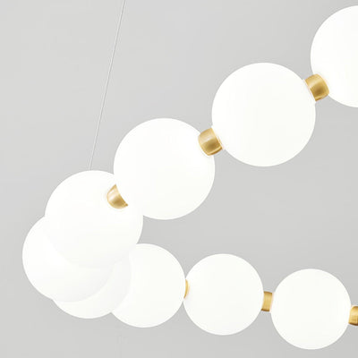 Eamo Modernl Chandelier