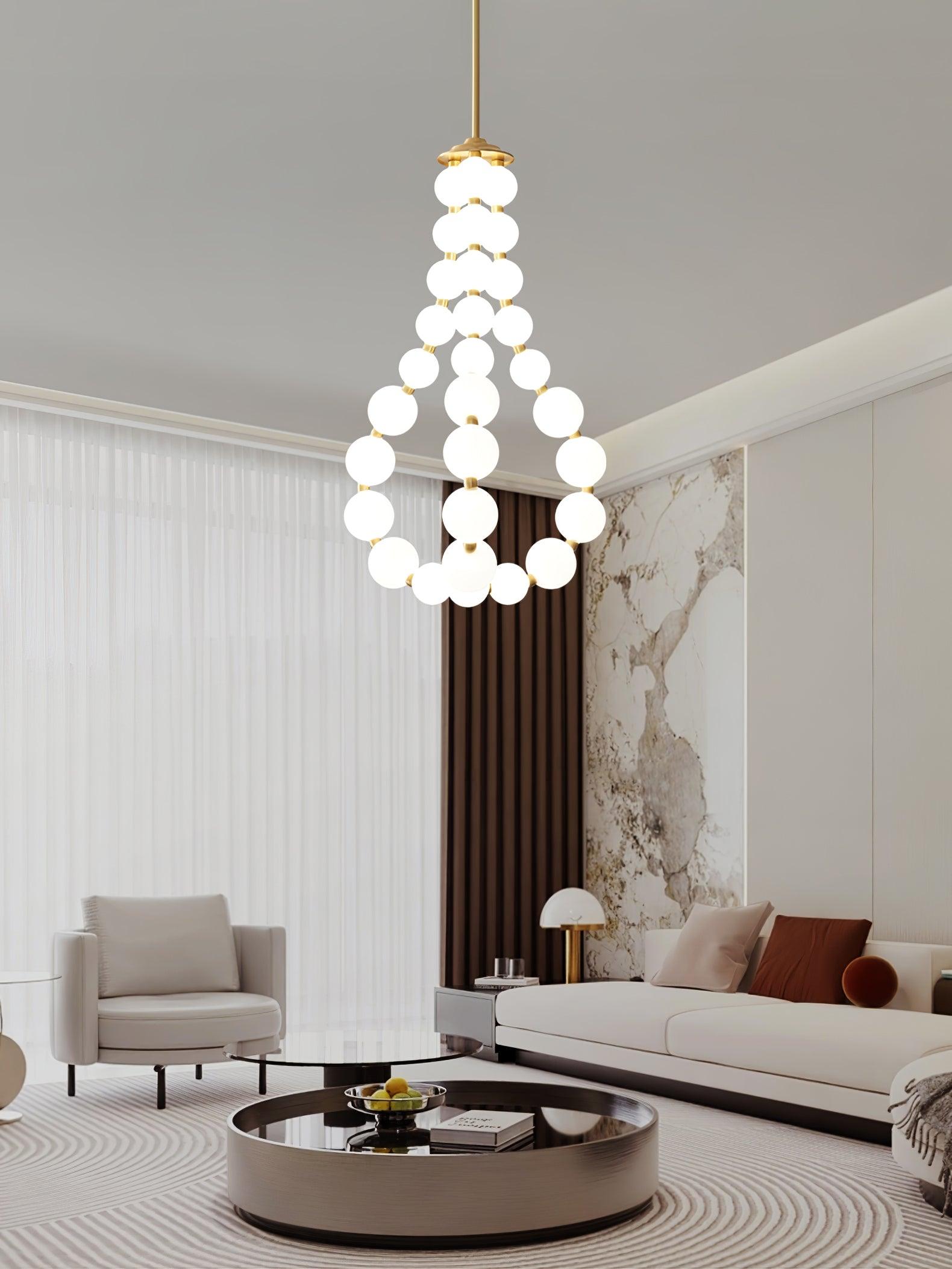 Eamo Modernl Chandelier