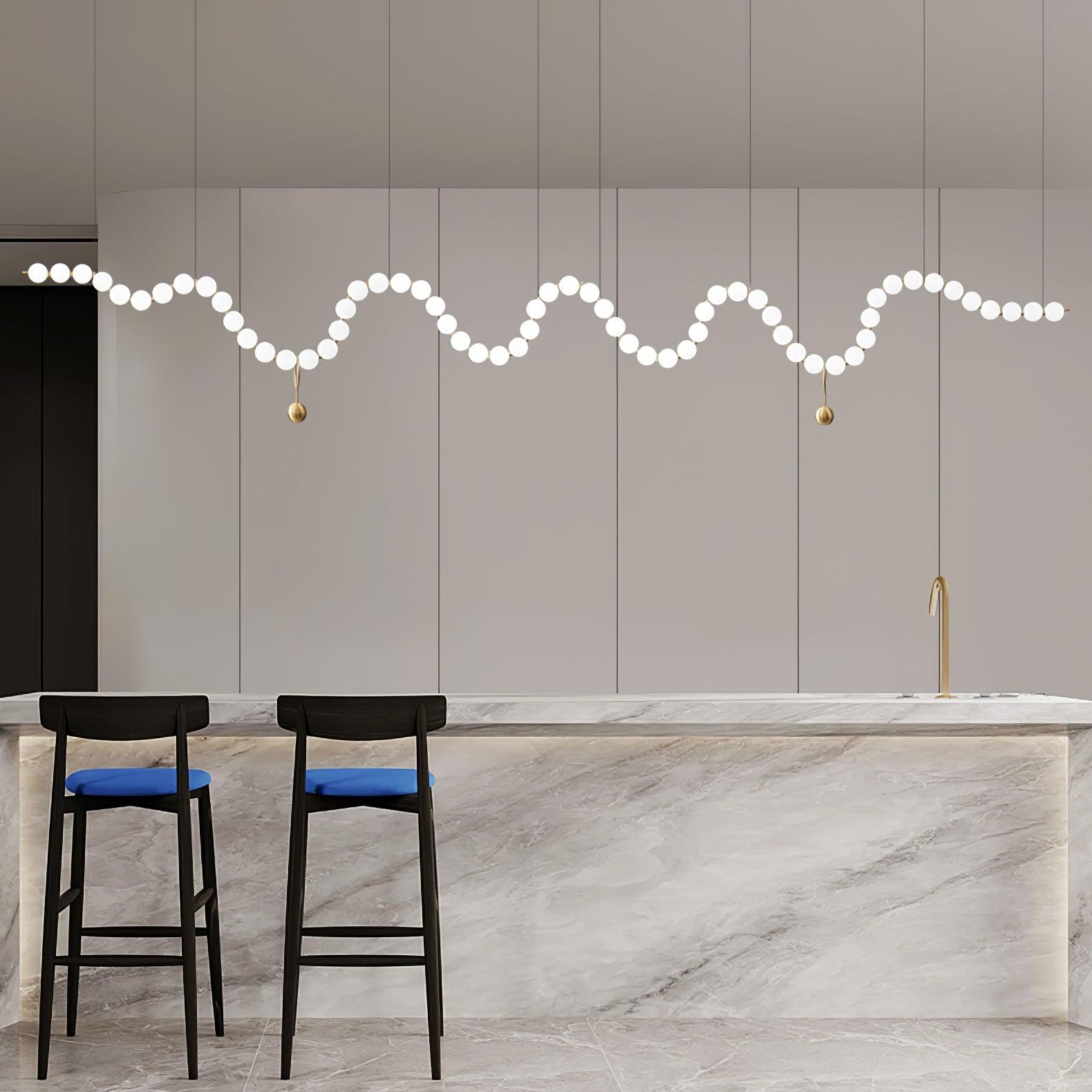 Eamo Modernl Chandelier