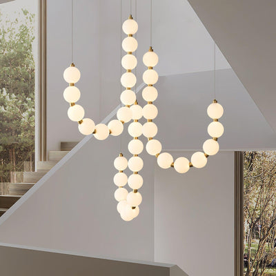 Eamo Modernl Chandelier