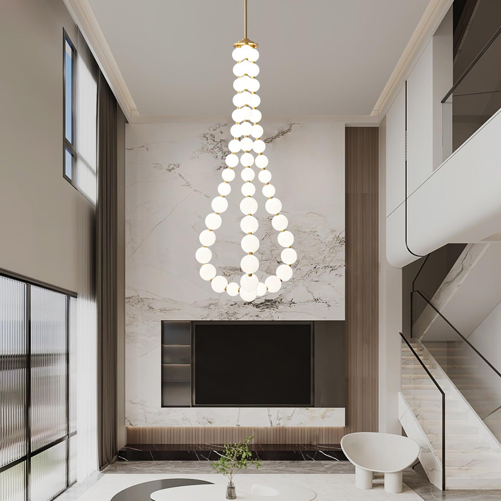 Eamo Modernl Chandelier