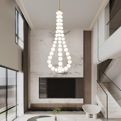 Eamo Modernl Chandelier