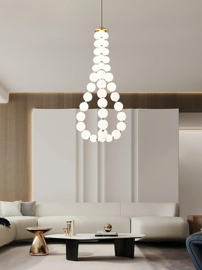 Eamo Modernl Chandelier
