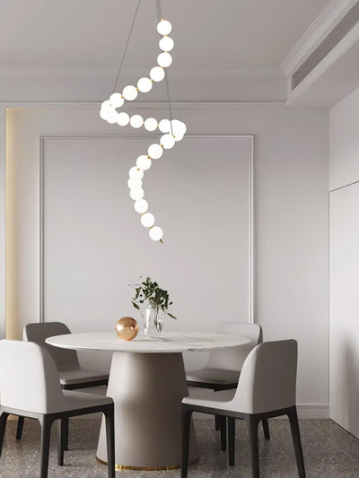 Eamo Modernl Chandelier