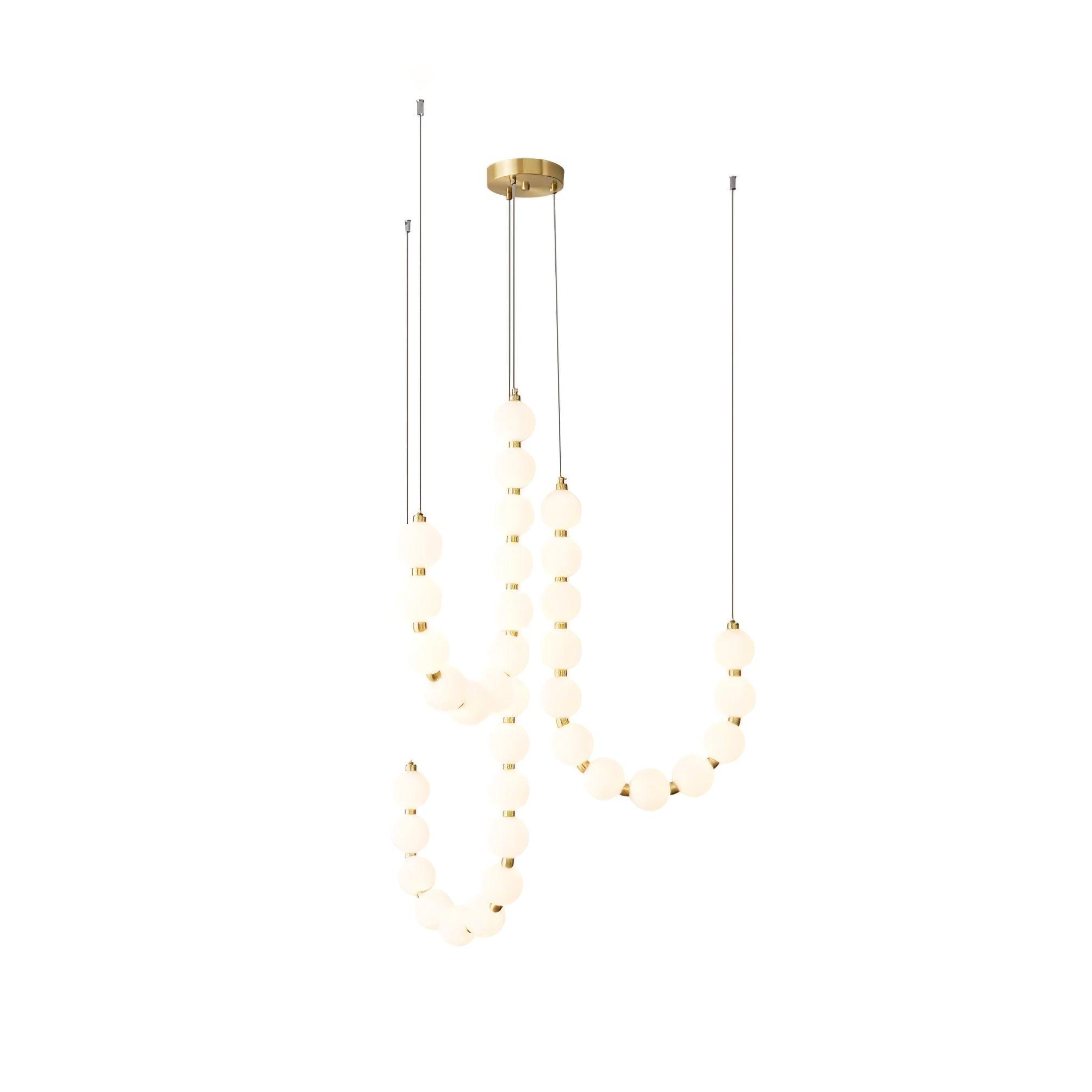 Eamo Modernl Chandelier