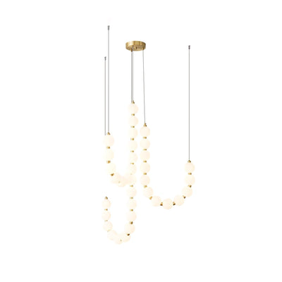 Eamo Modernl Chandelier