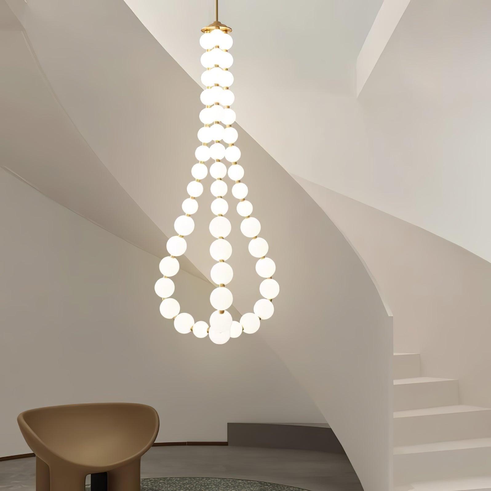 Eamo Modernl Chandelier