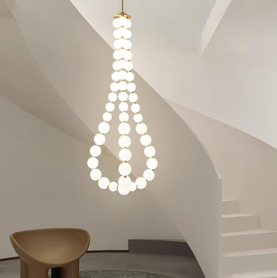 Eamo Modernl Chandelier