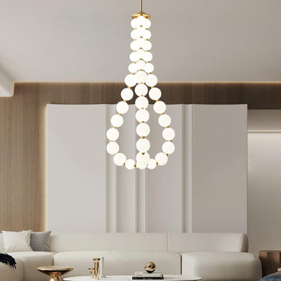 Eamo Modernl Chandelier