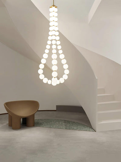 Eamo Modernl Chandelier