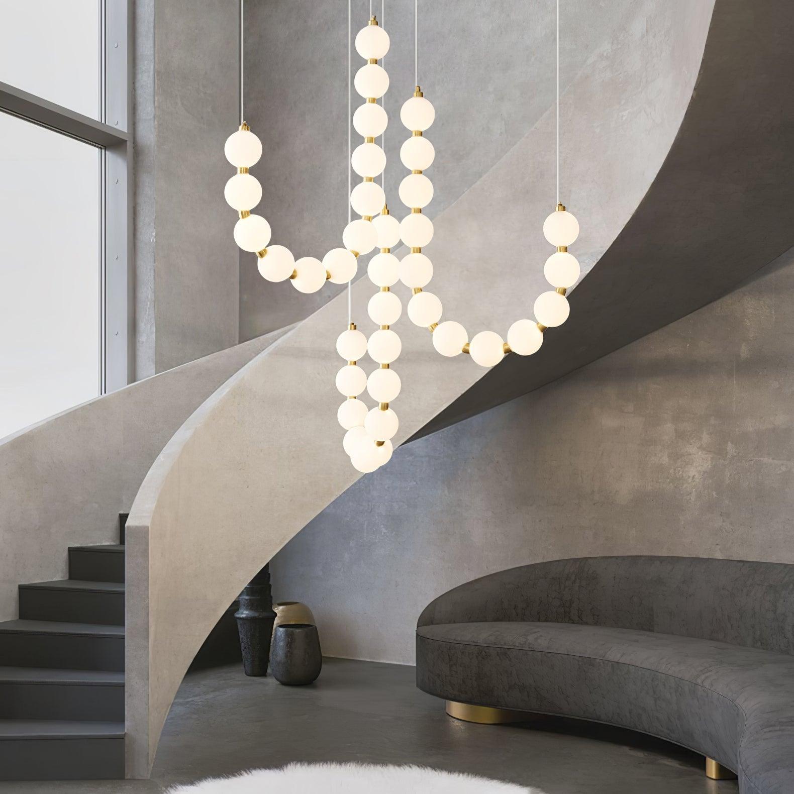 Eamo Modernl Chandelier