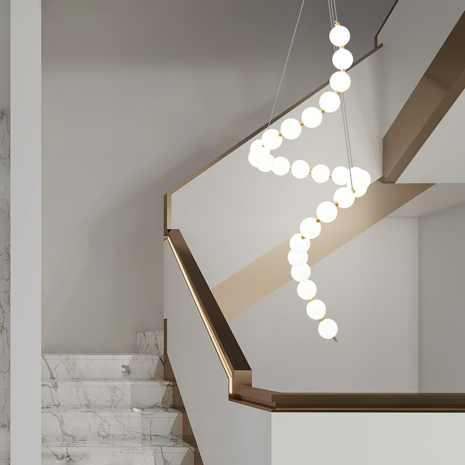 Eamo Modernl Chandelier