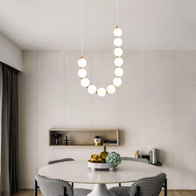 Eamo Modernl Chandelier