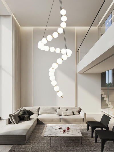 Eamo Modernl Chandelier