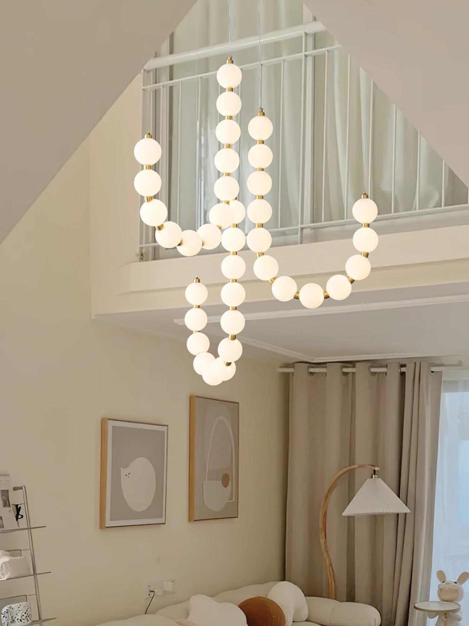 Eamo Modernl Chandelier