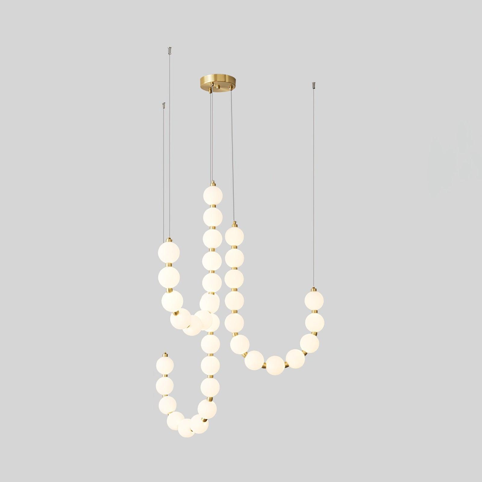 Eamo Modernl Chandelier