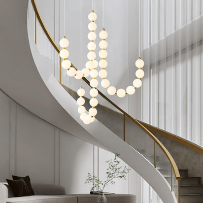 Eamo Modernl Chandelier