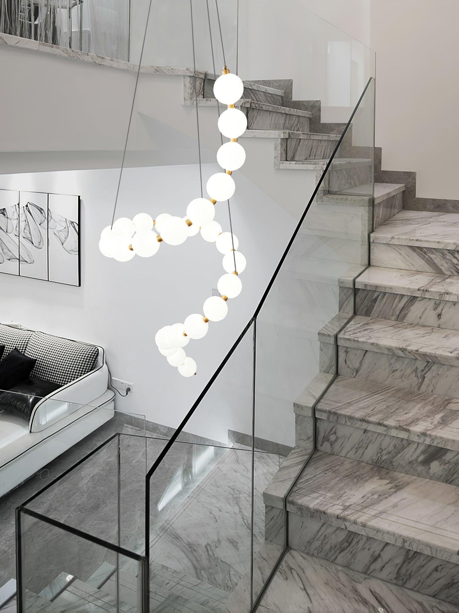 Eamo Modernl Chandelier