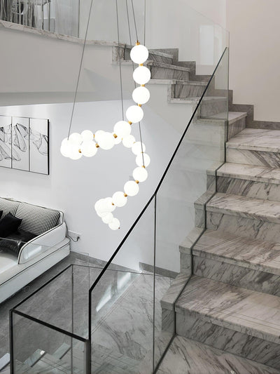 Eamo Modernl Chandelier