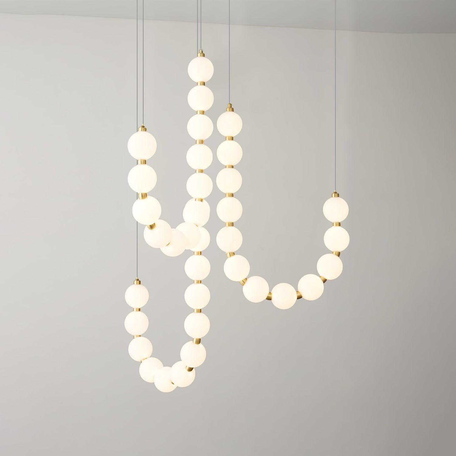 Eamo Modernl Chandelier