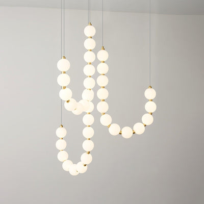 Eamo Modernl Chandelier