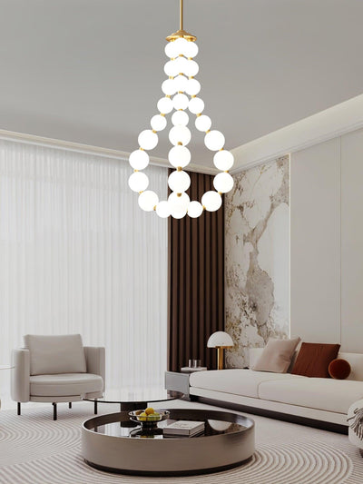 Eamo Modernl Chandelier