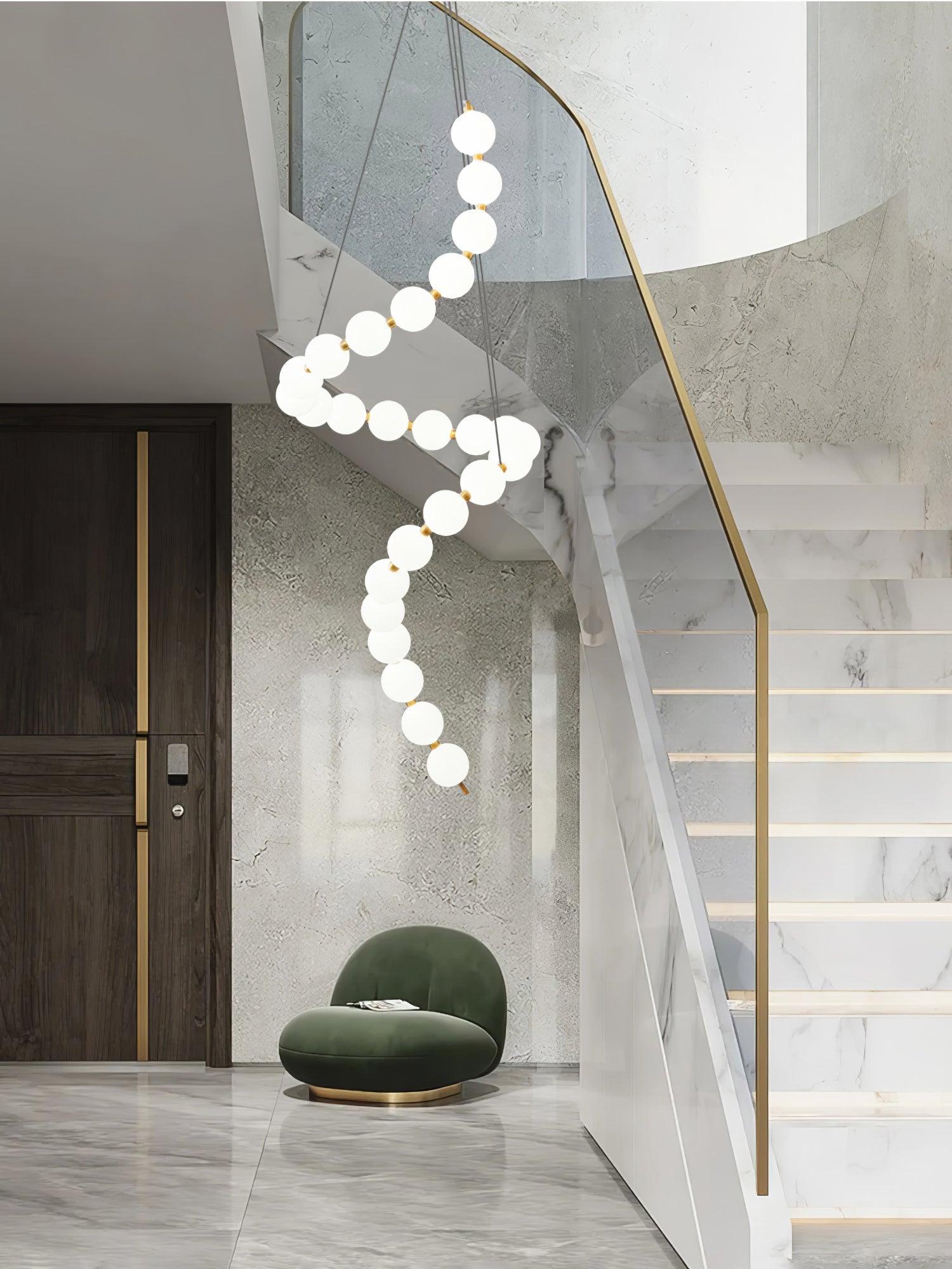 Eamo Modernl Chandelier