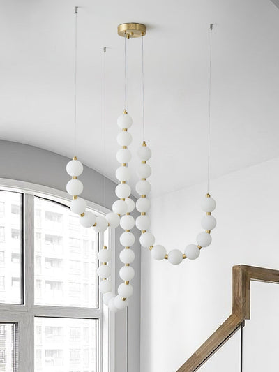 Eamo Modernl Chandelier