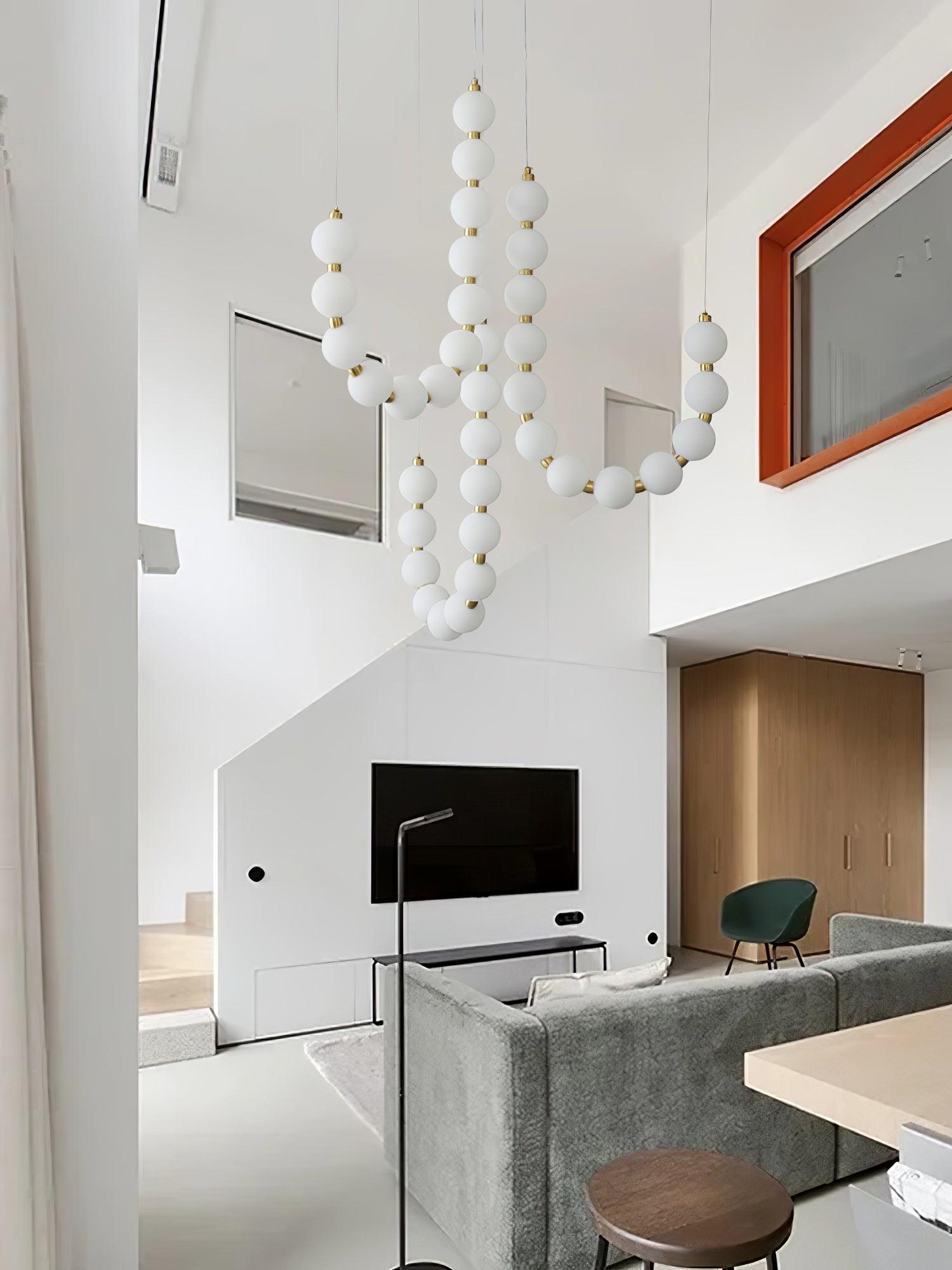 Eamo Modernl Chandelier