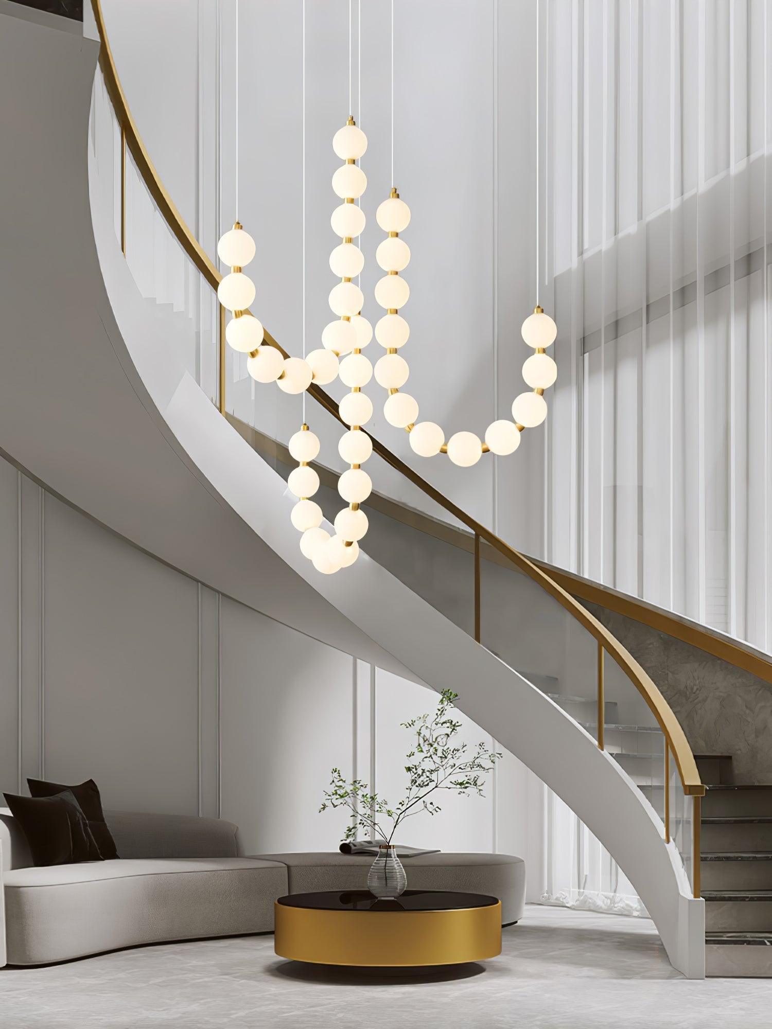 Eamo Modernl Chandelier