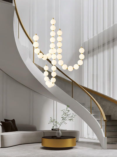 Eamo Modernl Chandelier