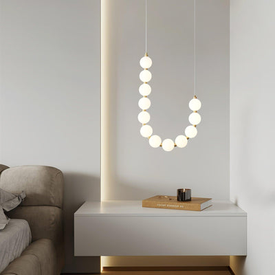 Eamo Modernl Chandelier
