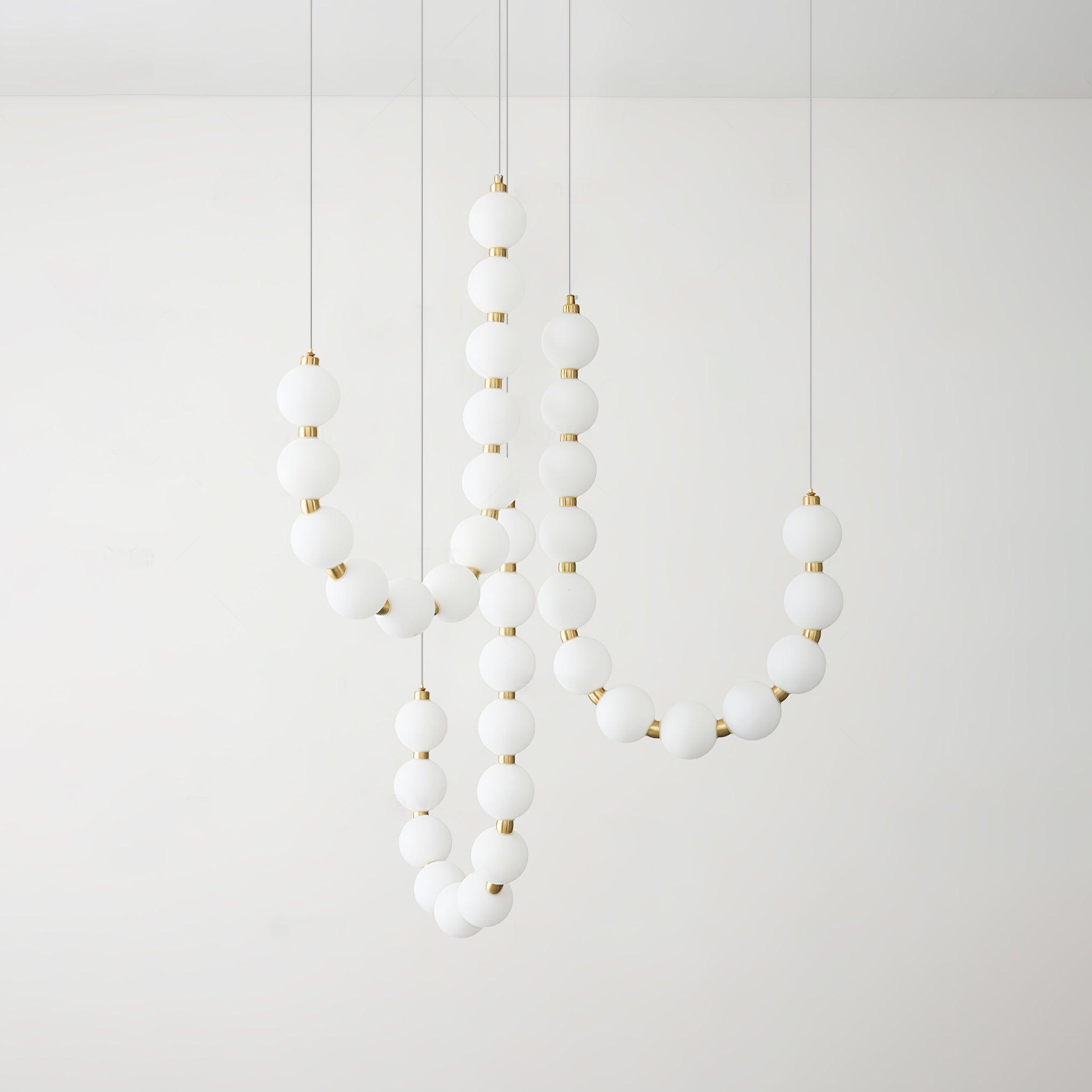 Eamo Modernl Chandelier