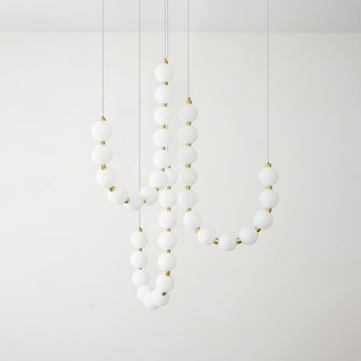 Eamo Modernl Chandelier
