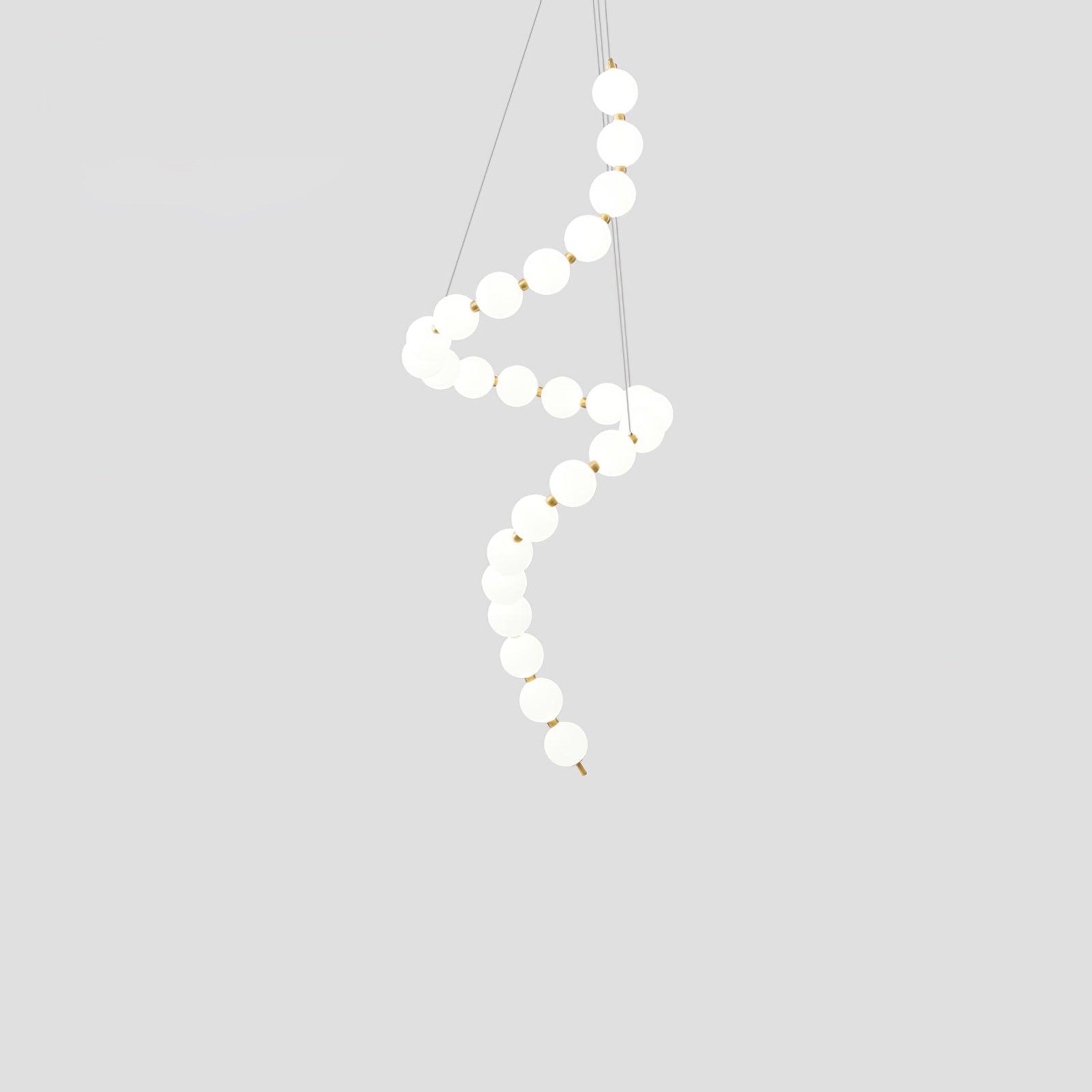 Eamo Modernl Chandelier