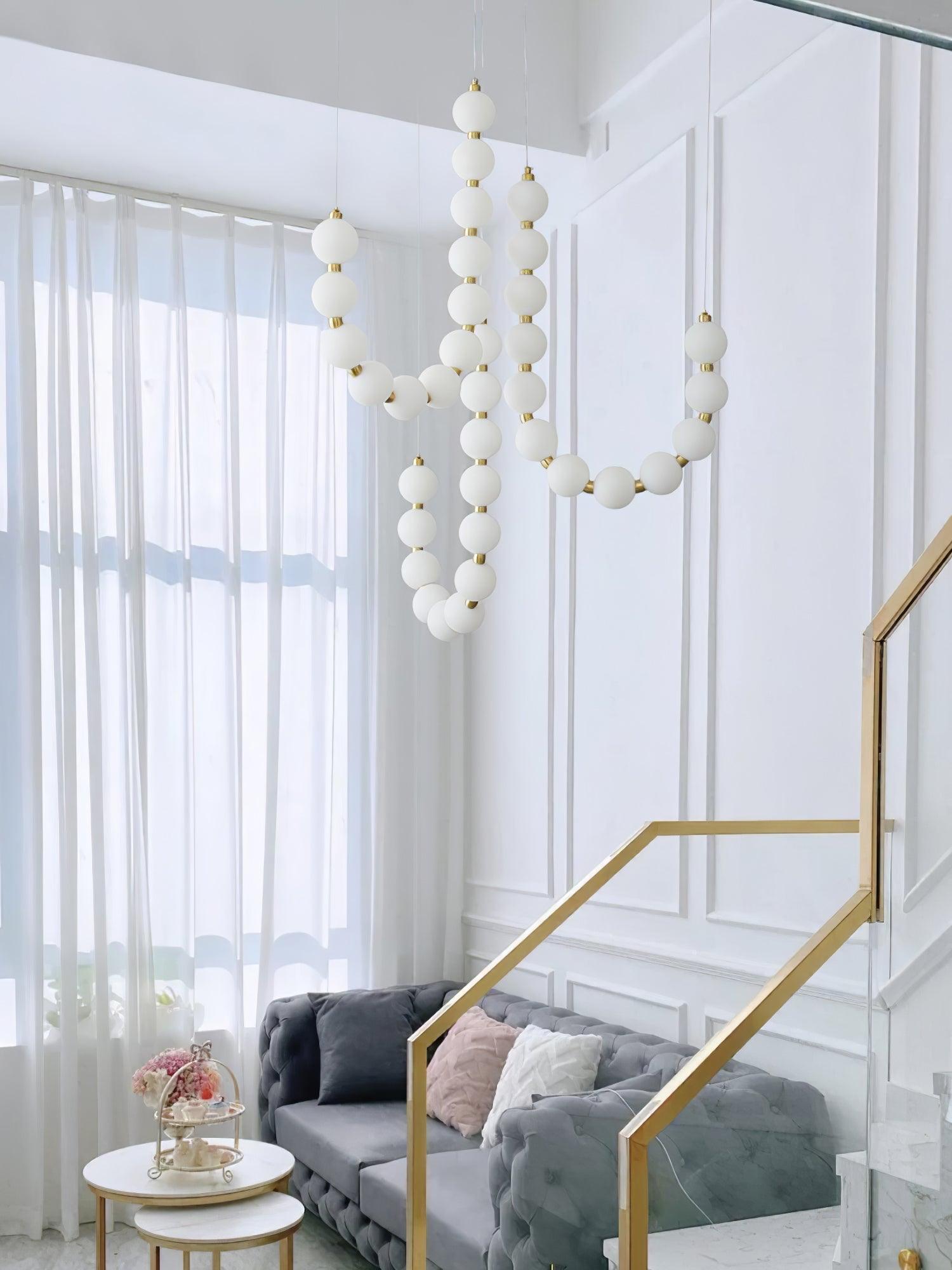 Eamo Modernl Chandelier