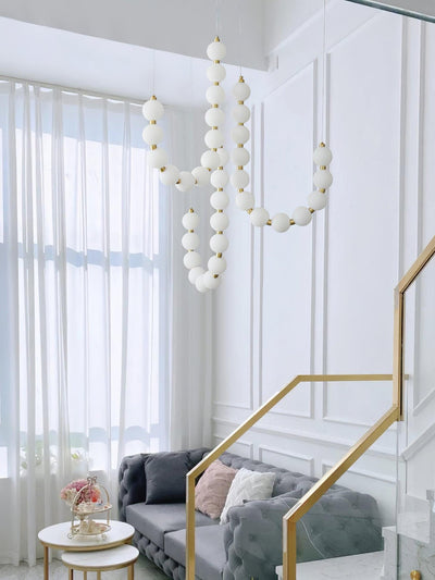 Eamo Modernl Chandelier